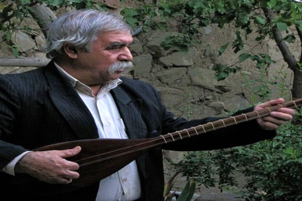 طاهر یارویسی